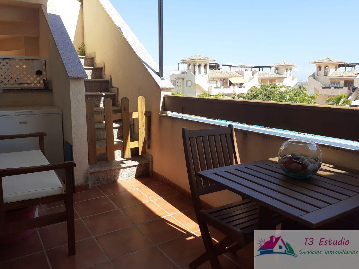 For sale of flat in Cartagena