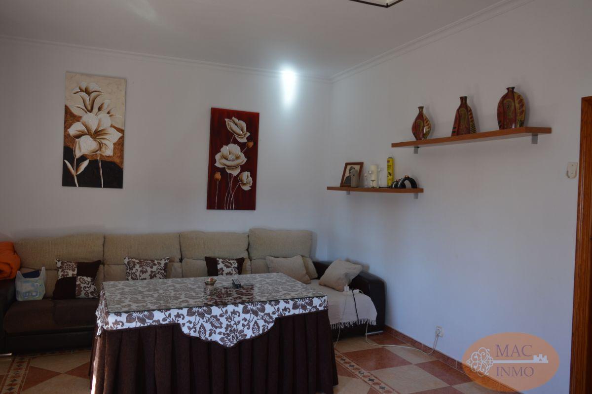 For sale of house in Puerto Serrano