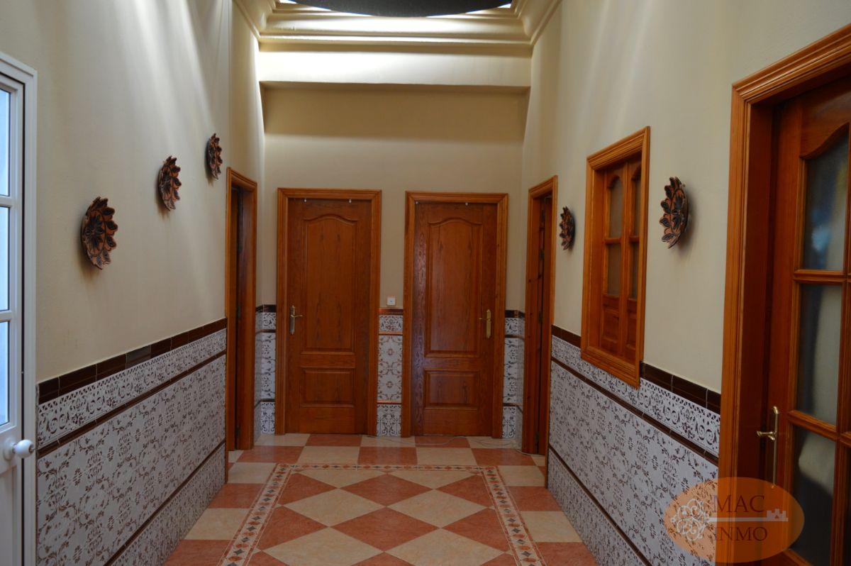 For sale of house in Puerto Serrano