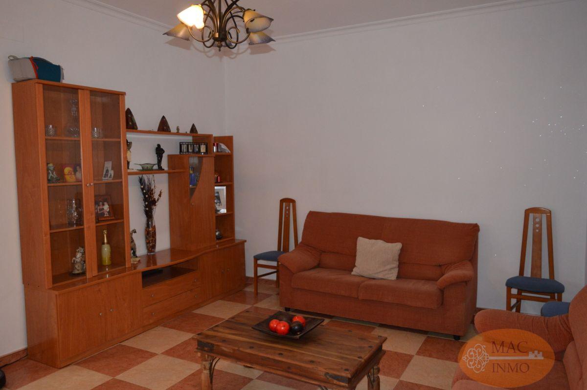 For sale of house in Puerto Serrano