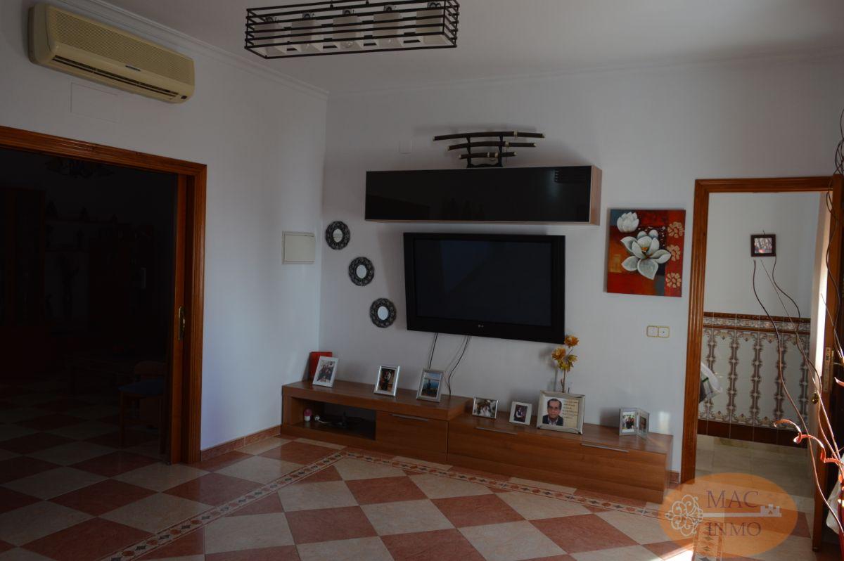 For sale of house in Puerto Serrano