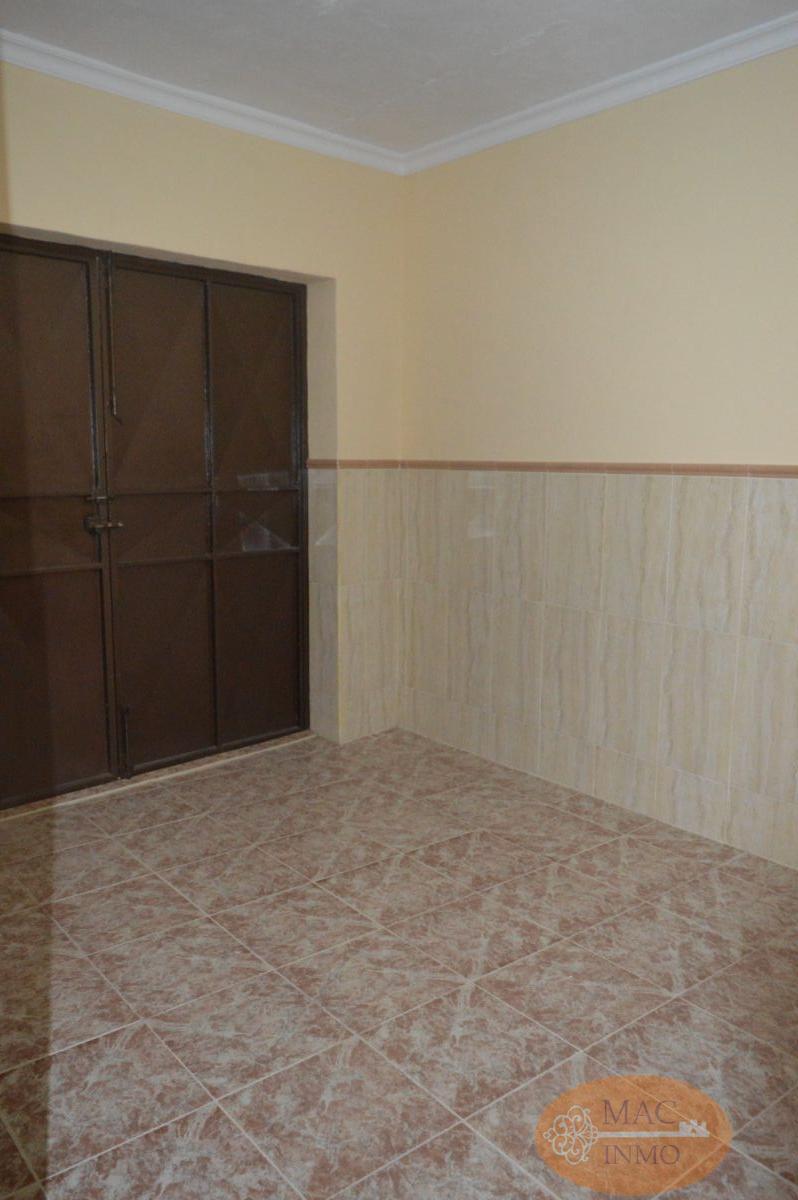 For sale of house in Puerto Serrano