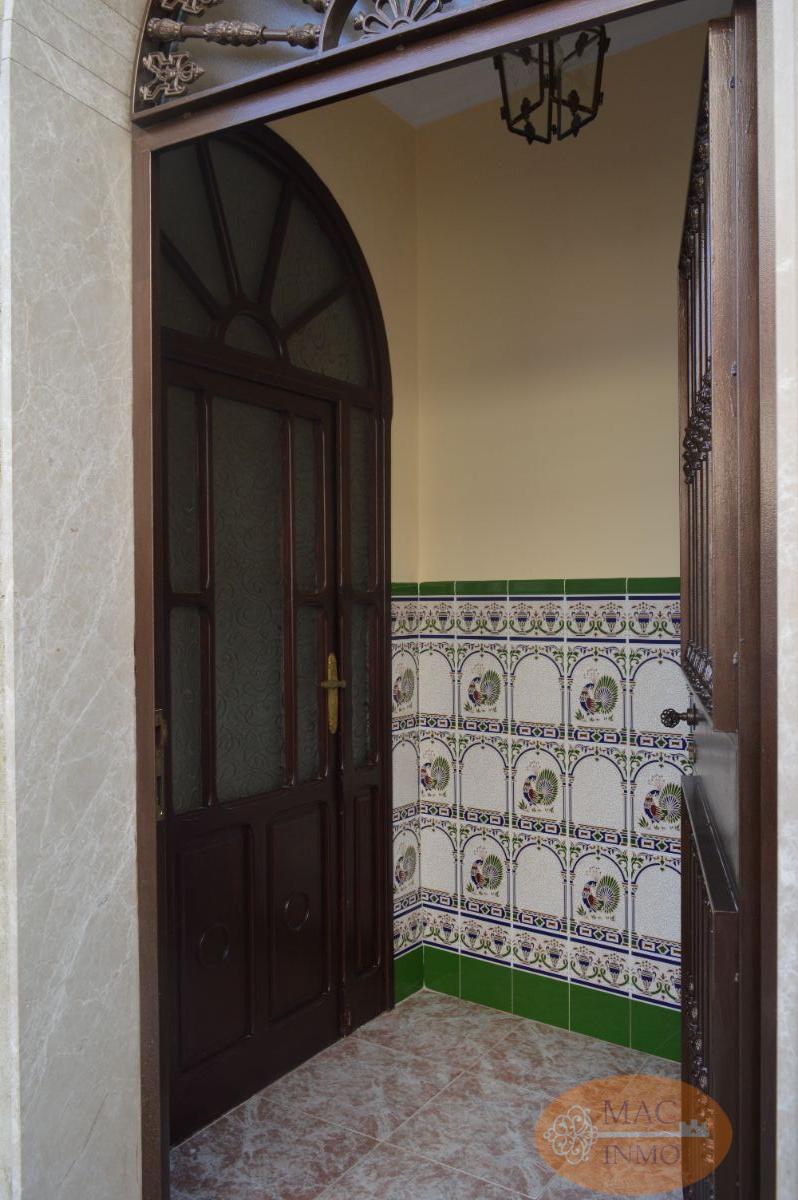 For sale of house in Puerto Serrano