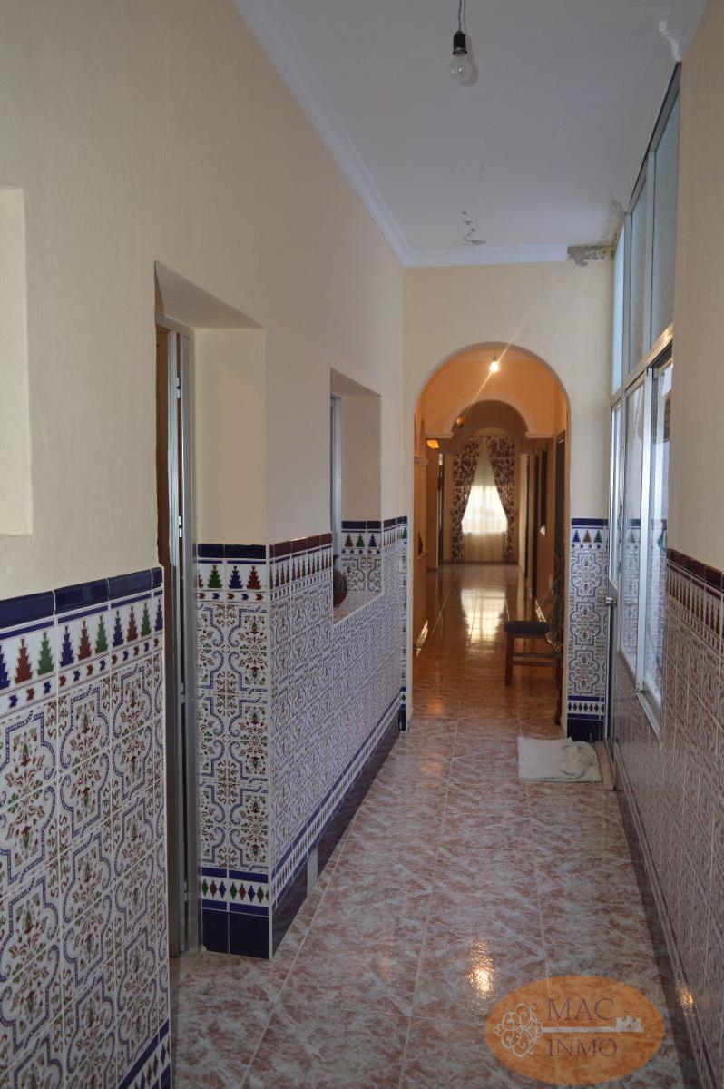 For sale of house in Puerto Serrano