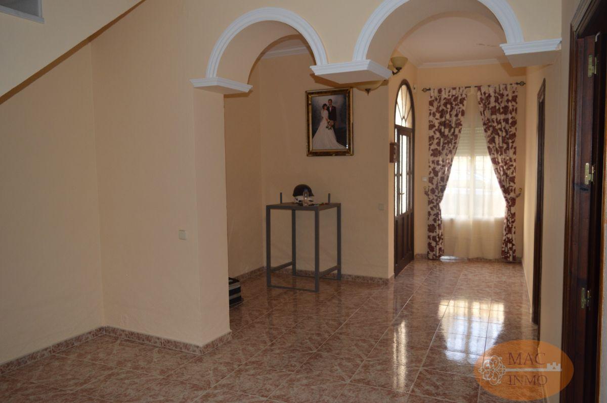 For sale of house in Puerto Serrano