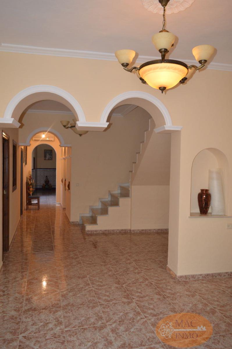 For sale of house in Puerto Serrano