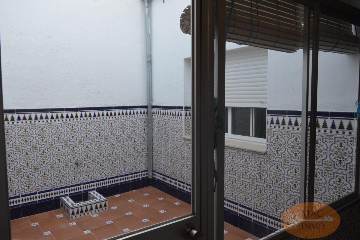 For sale of house in Puerto Serrano