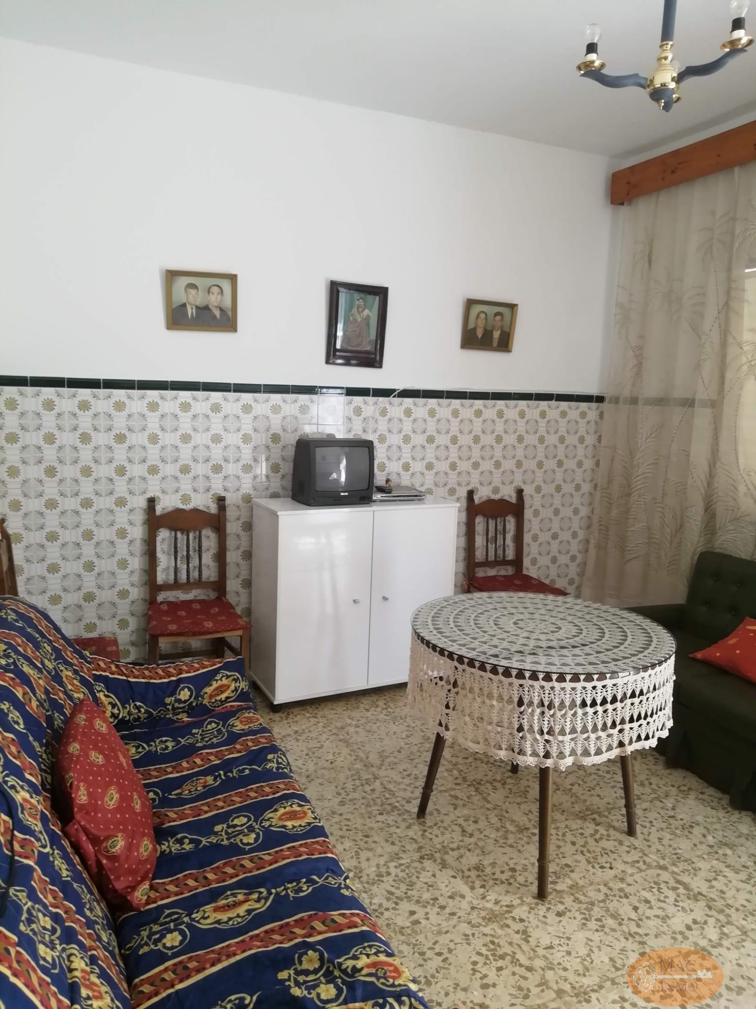 For sale of house in Puerto Serrano