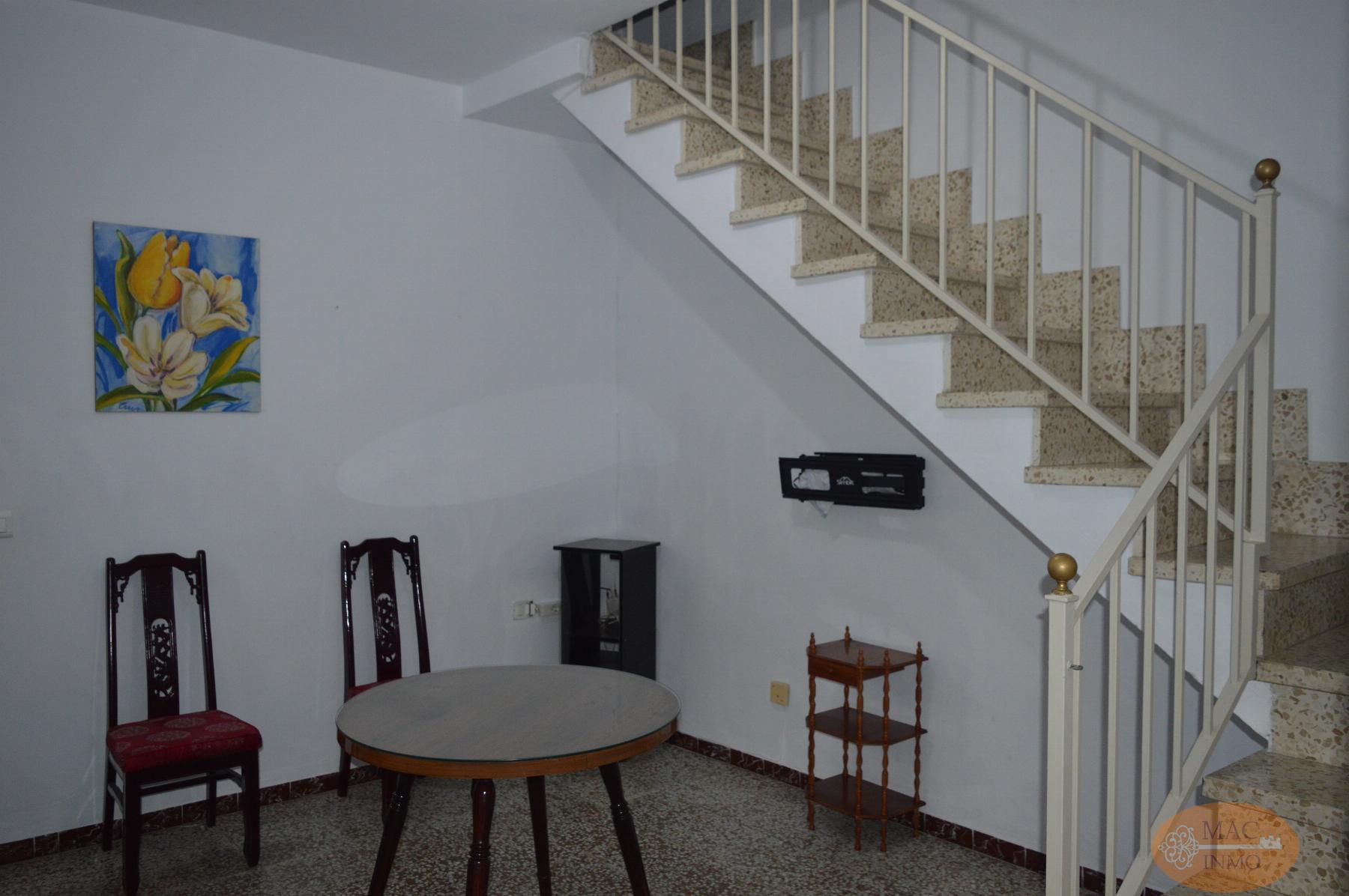 For sale of house in Puerto Serrano