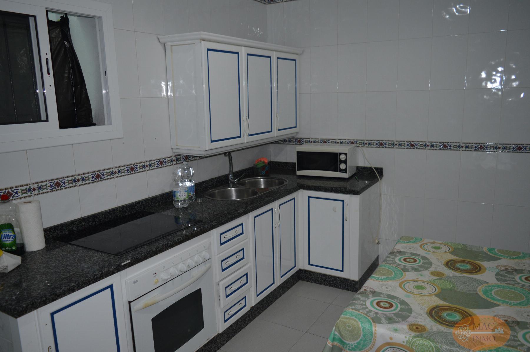 For sale of house in Puerto Serrano