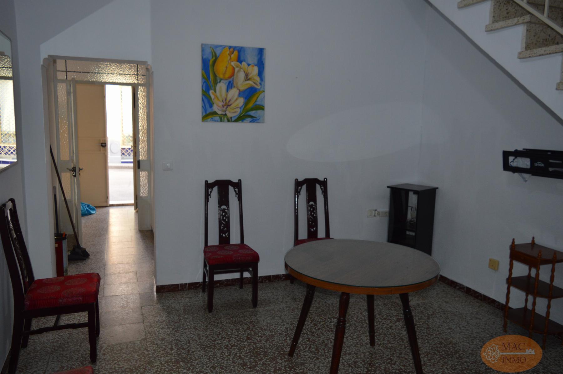 For sale of house in Puerto Serrano