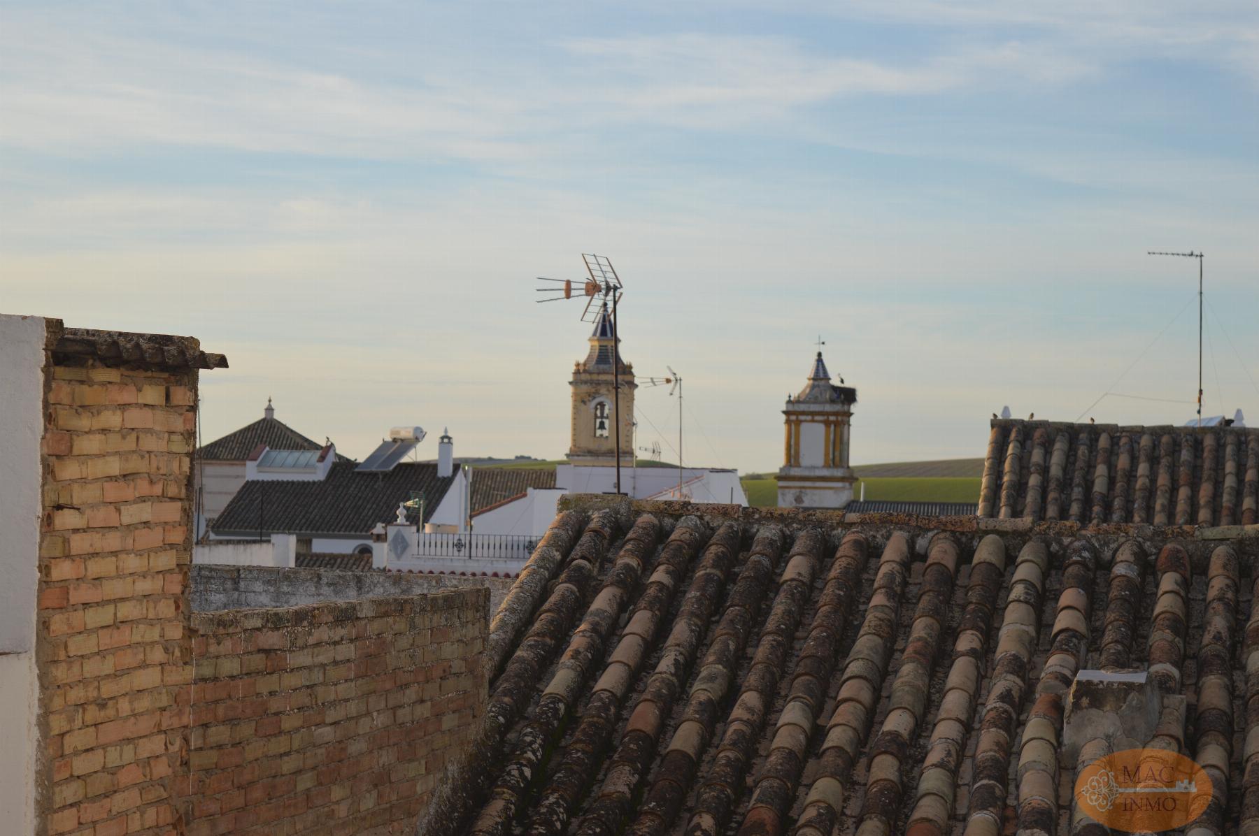 Venta de casa en Puerto Serrano