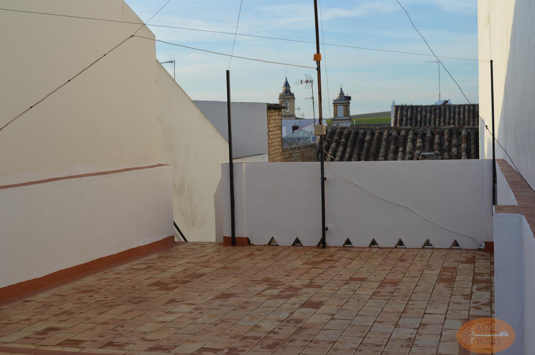 For sale of house in Puerto Serrano