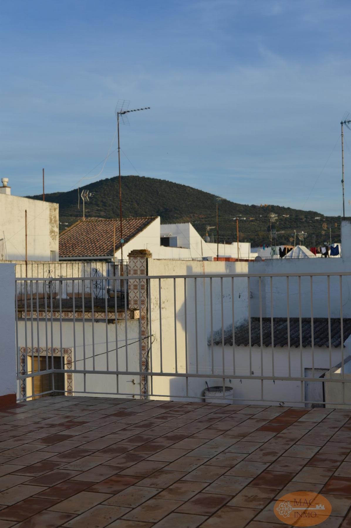 For sale of house in Puerto Serrano