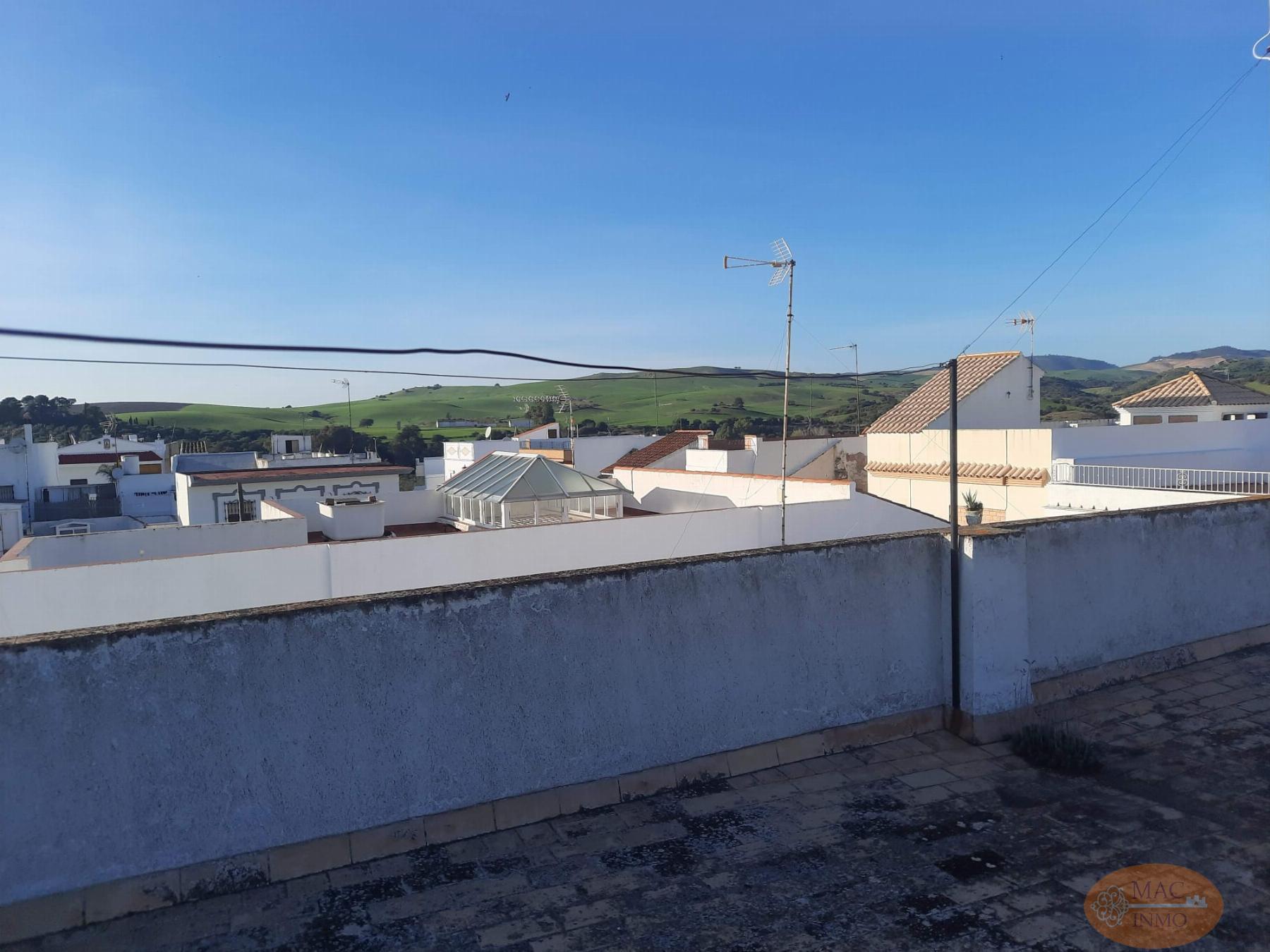 For sale of house in Puerto Serrano