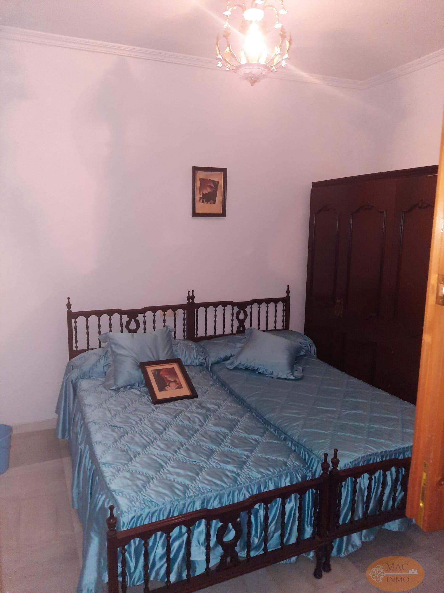 For sale of house in Puerto Serrano