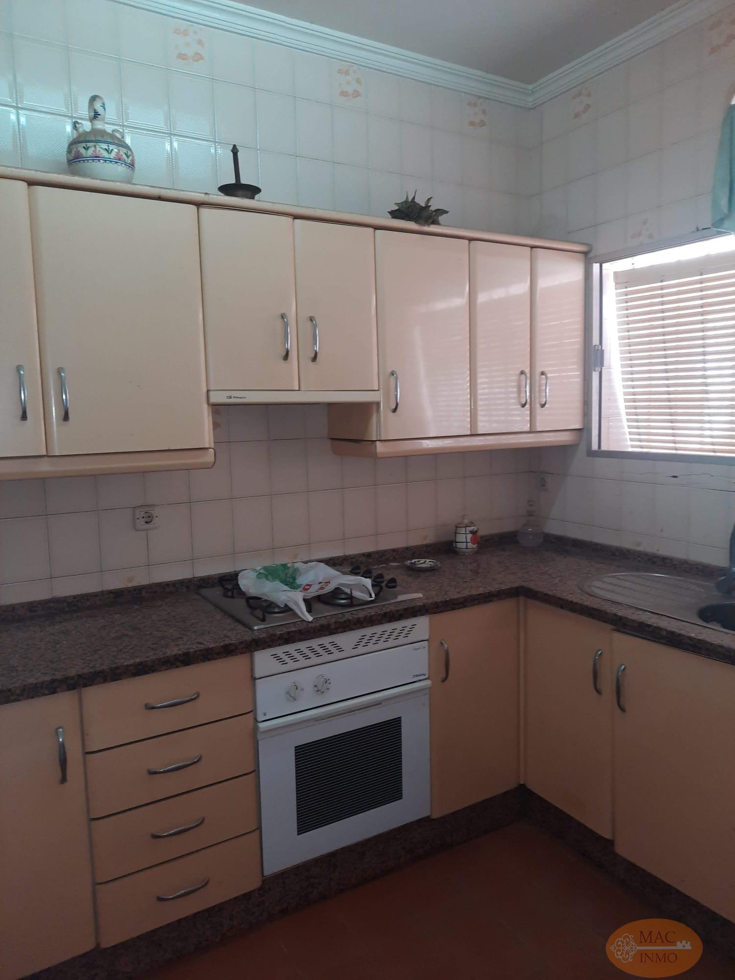 For sale of house in Puerto Serrano