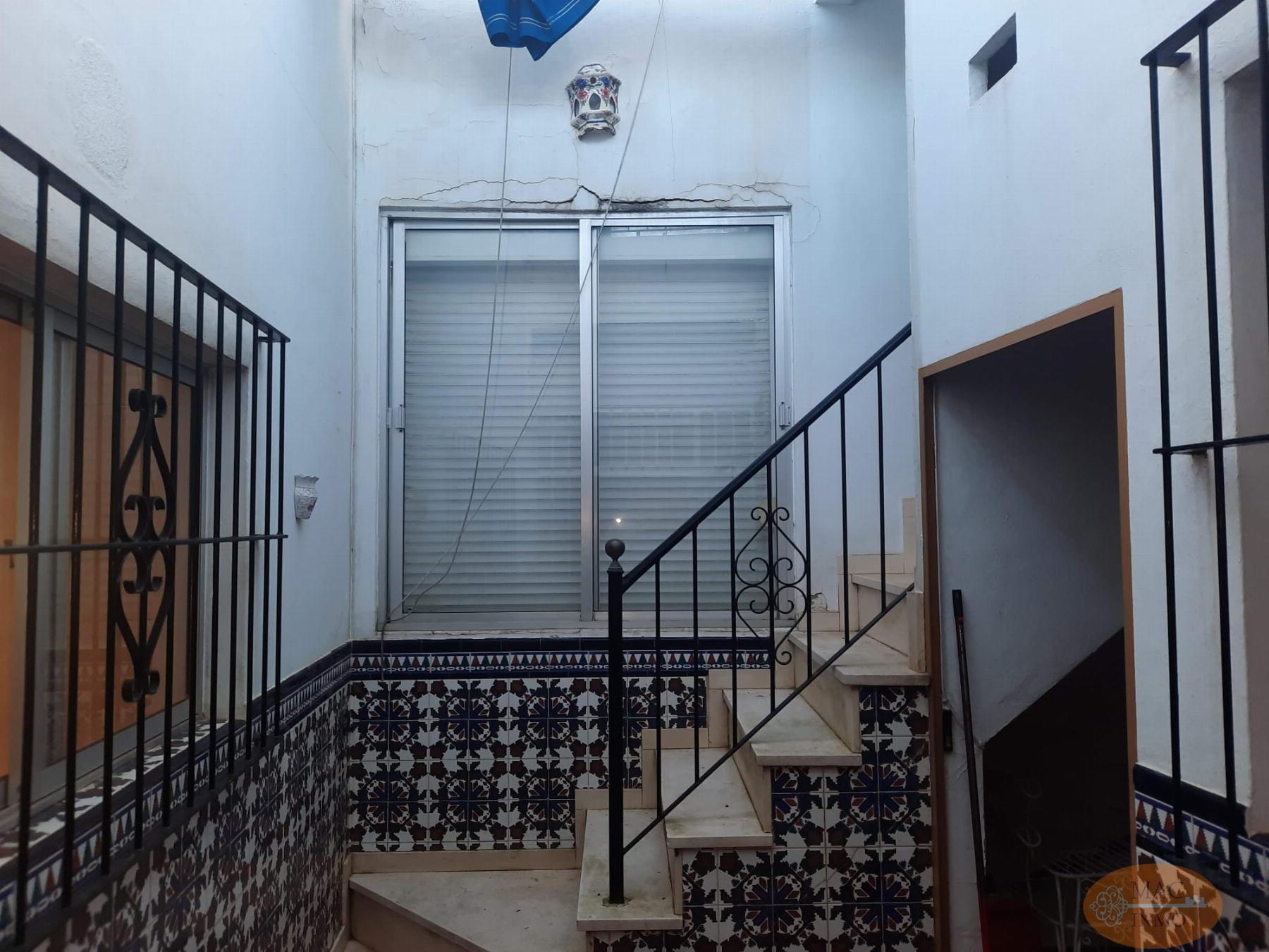 For sale of house in Puerto Serrano