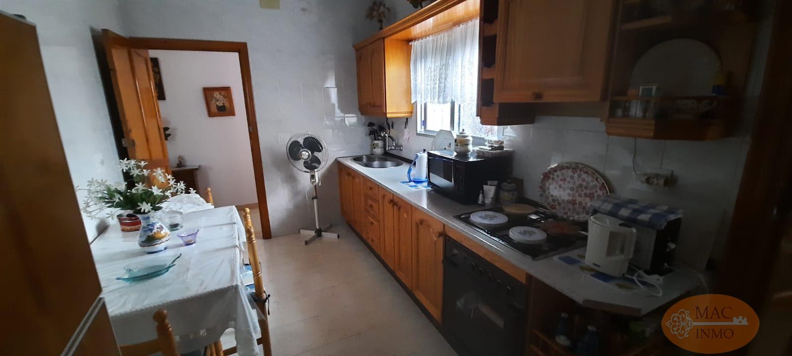 For sale of house in Puerto Serrano