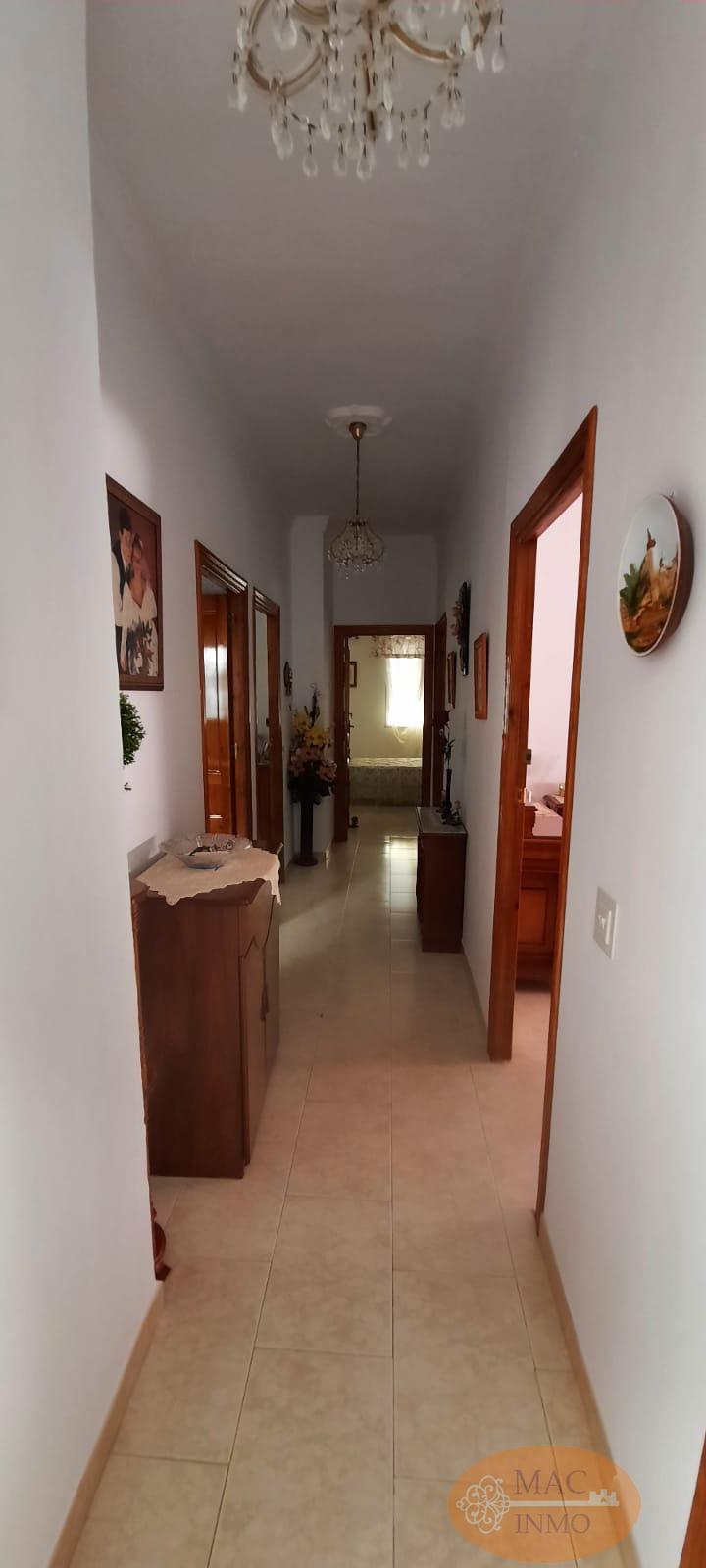For sale of house in Puerto Serrano