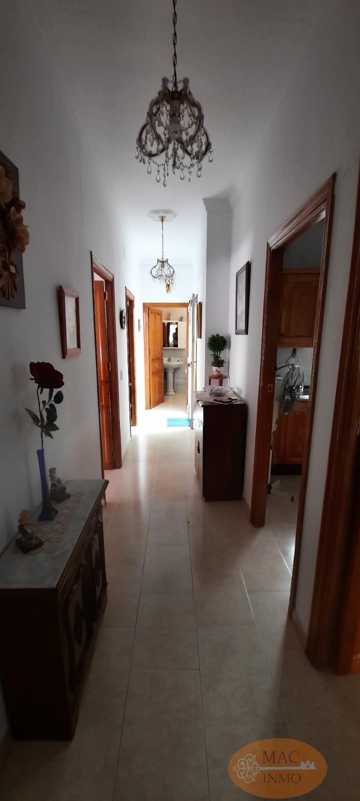 Venta de casa en Puerto Serrano