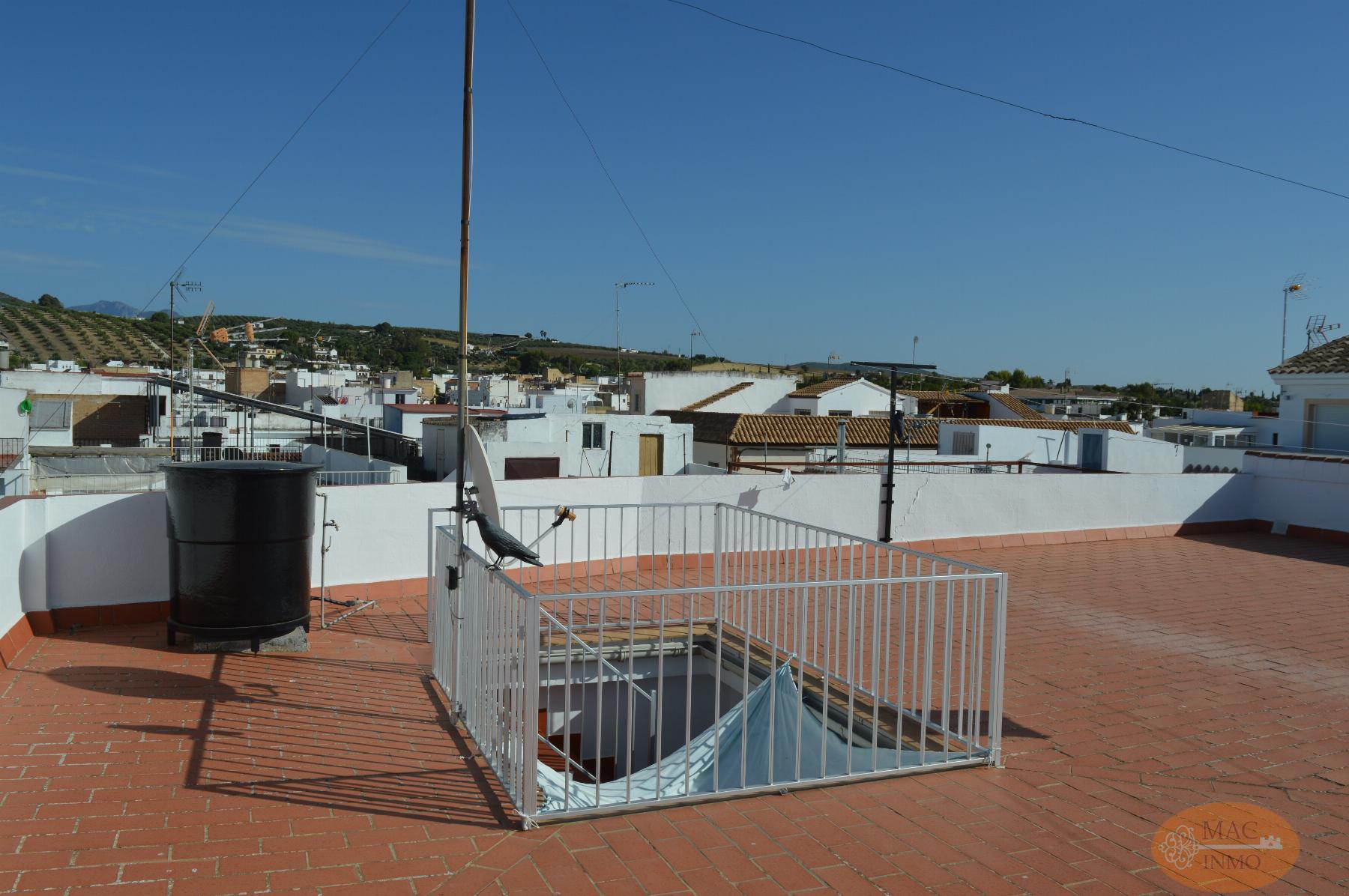 For sale of house in Puerto Serrano