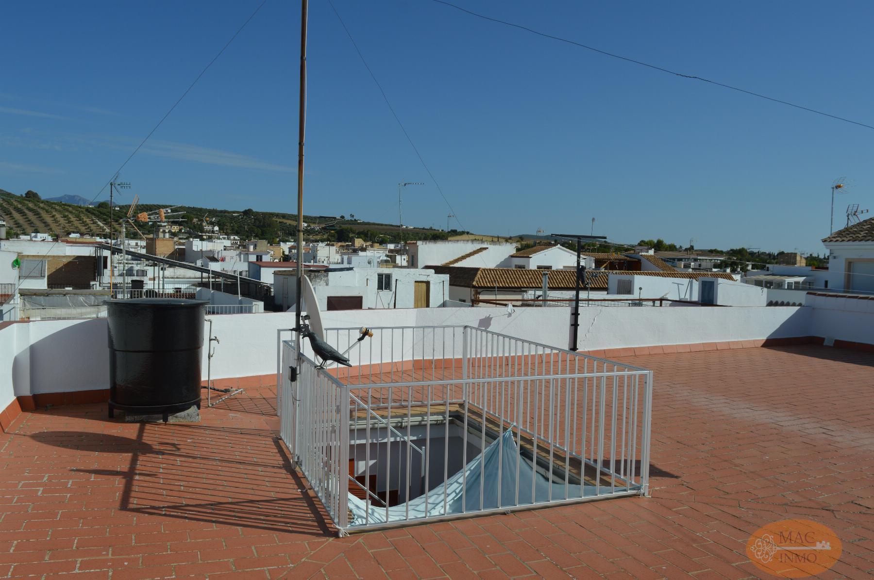 Venta de casa en Puerto Serrano