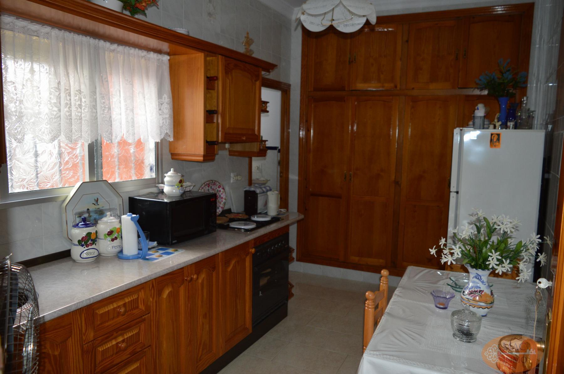For sale of house in Puerto Serrano