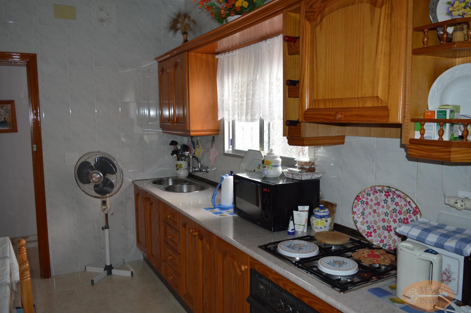 For sale of house in Puerto Serrano