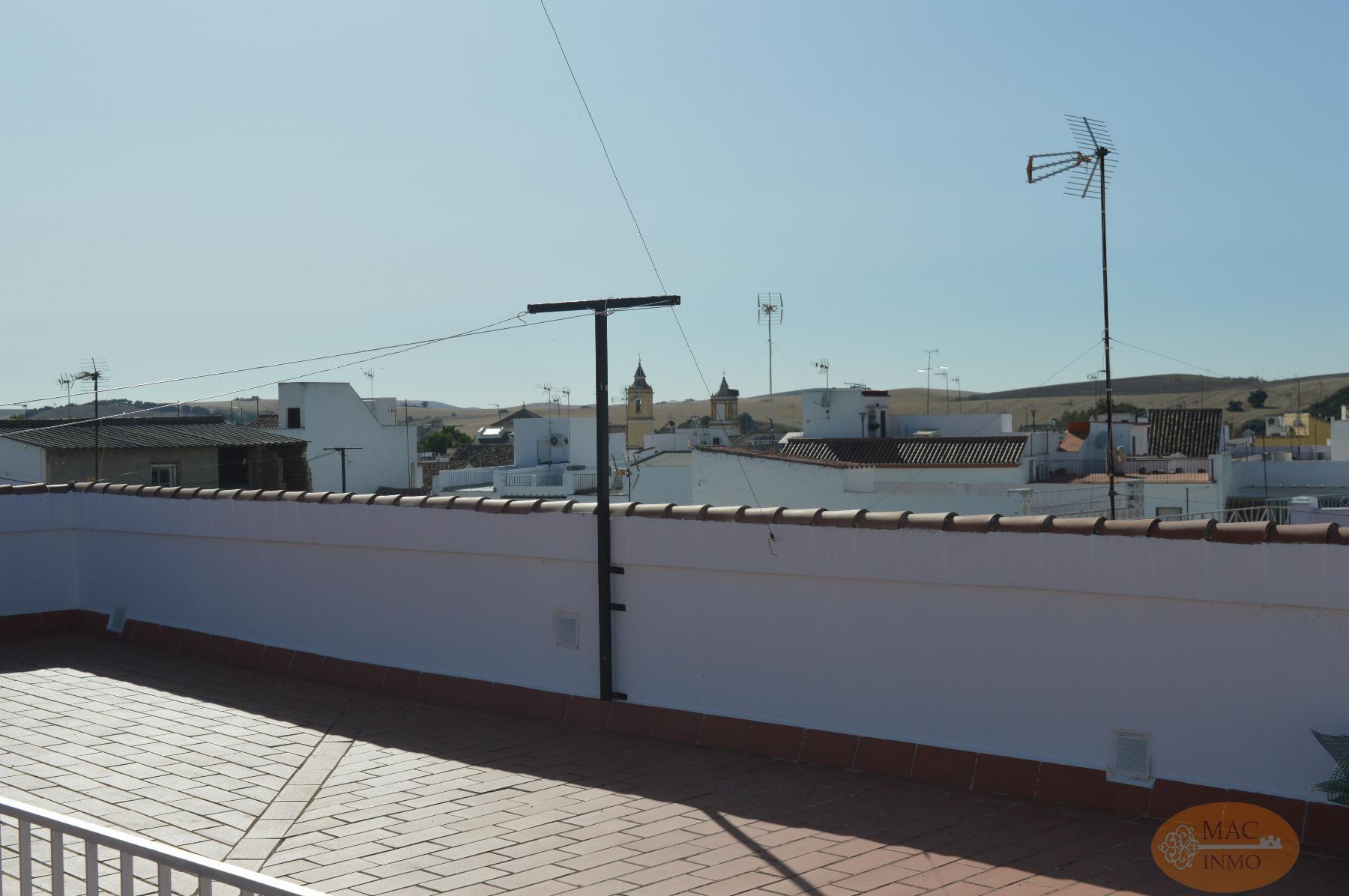 Venta de casa en Puerto Serrano