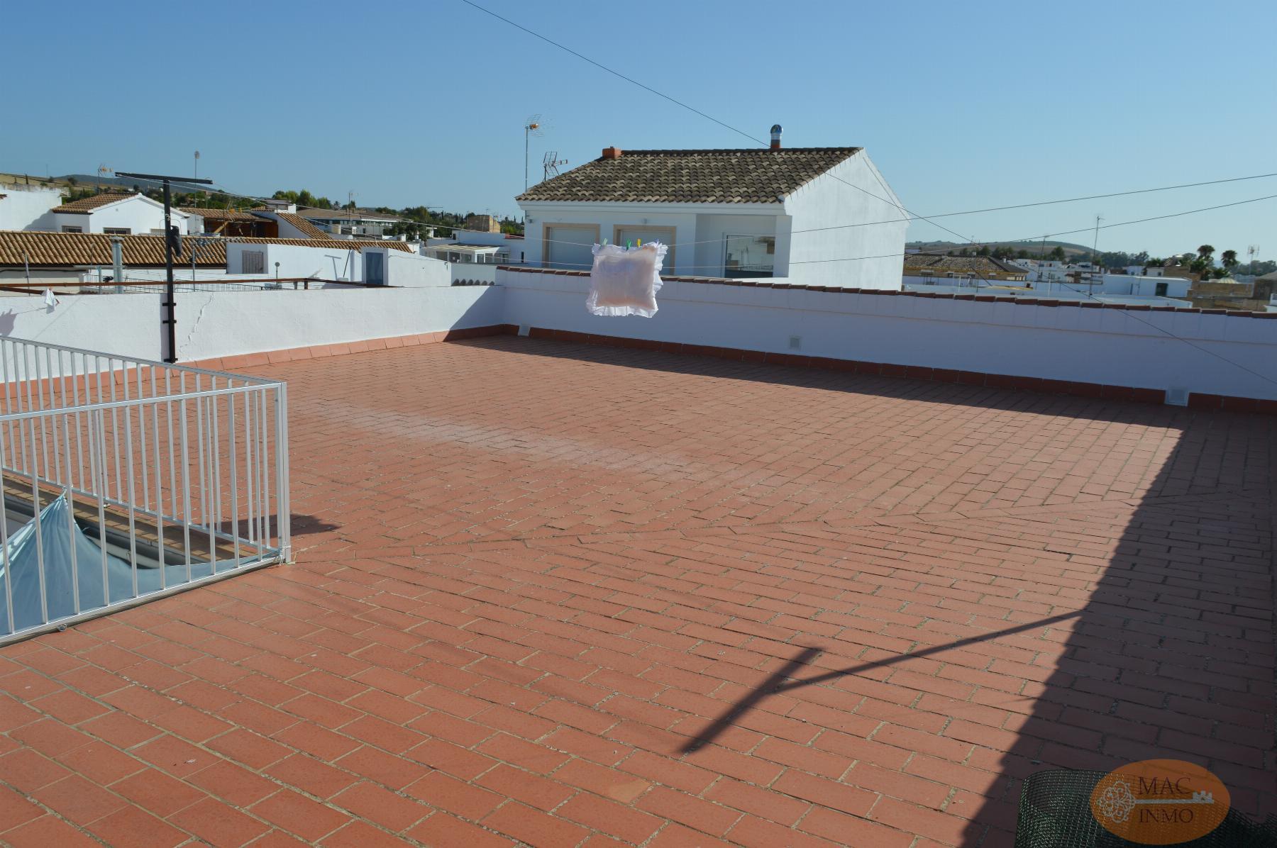 For sale of house in Puerto Serrano