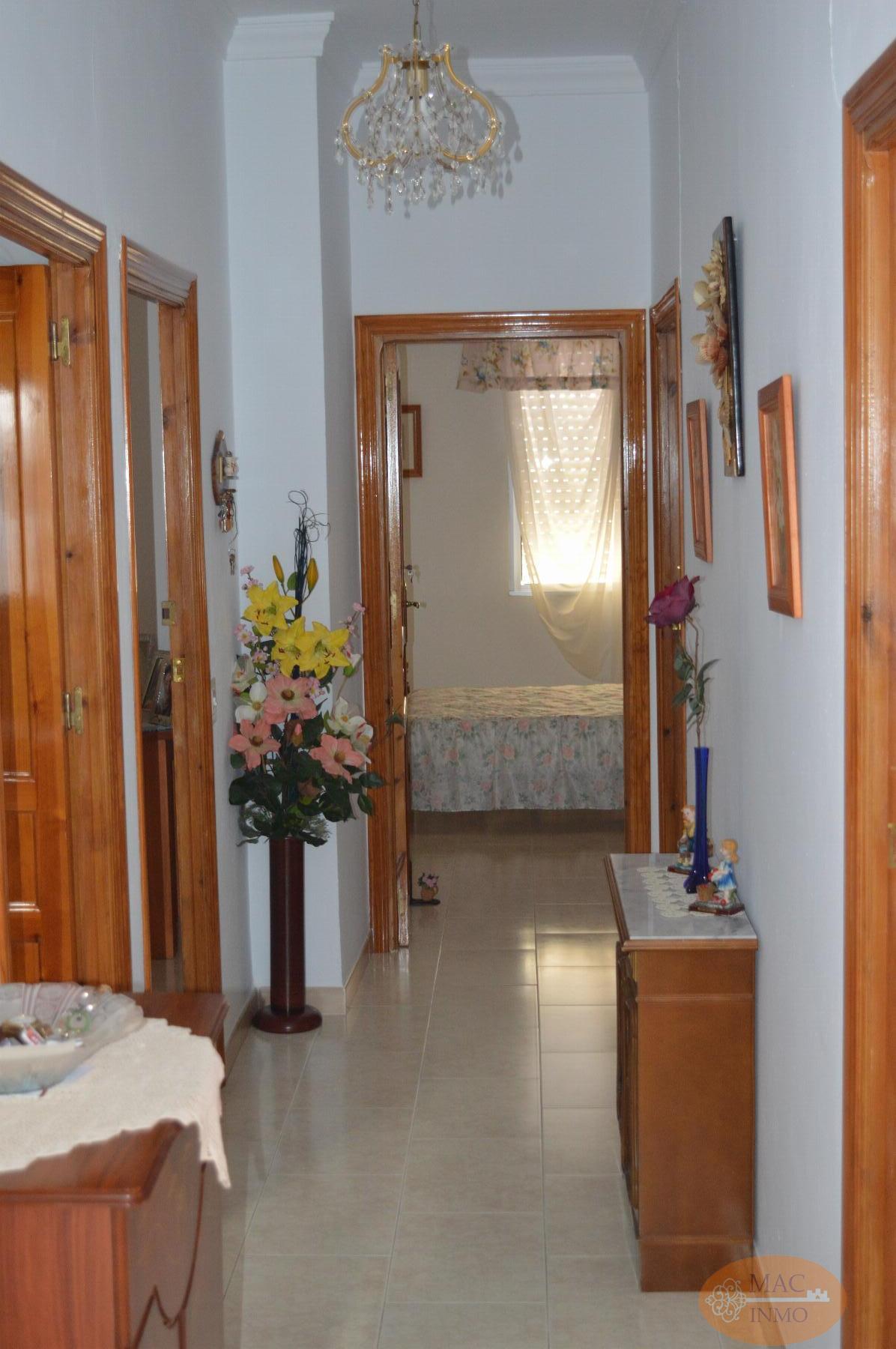 For sale of house in Puerto Serrano