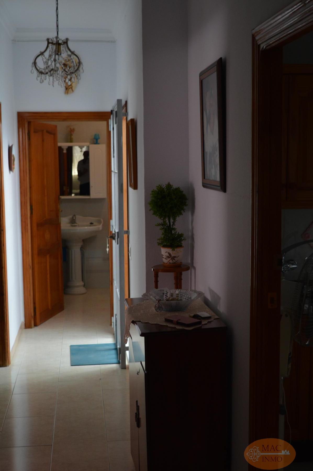 For sale of house in Puerto Serrano