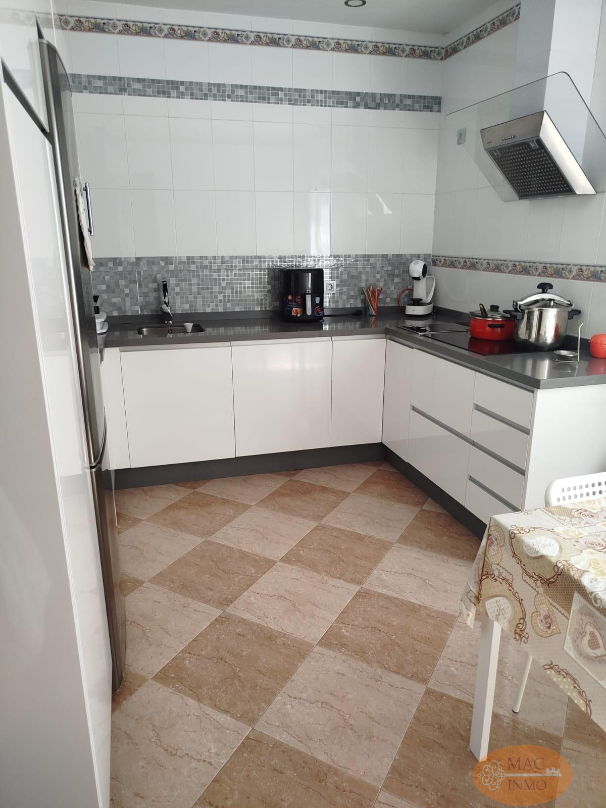 For sale of house in Puerto Serrano