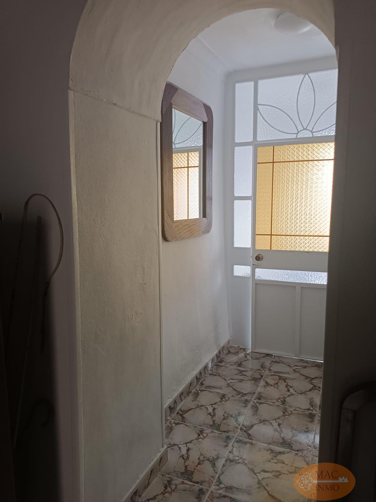 Venta de casa en Puerto Serrano