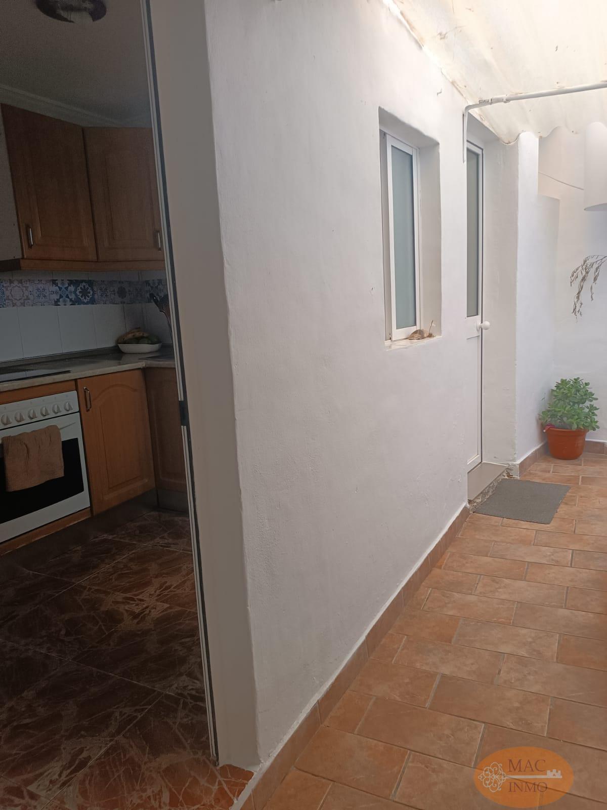 Venta de casa en Puerto Serrano