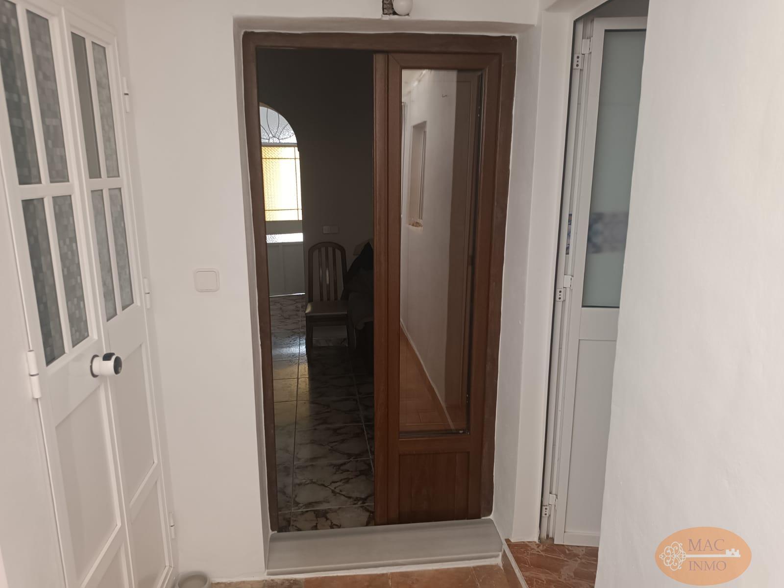 Venta de casa en Puerto Serrano