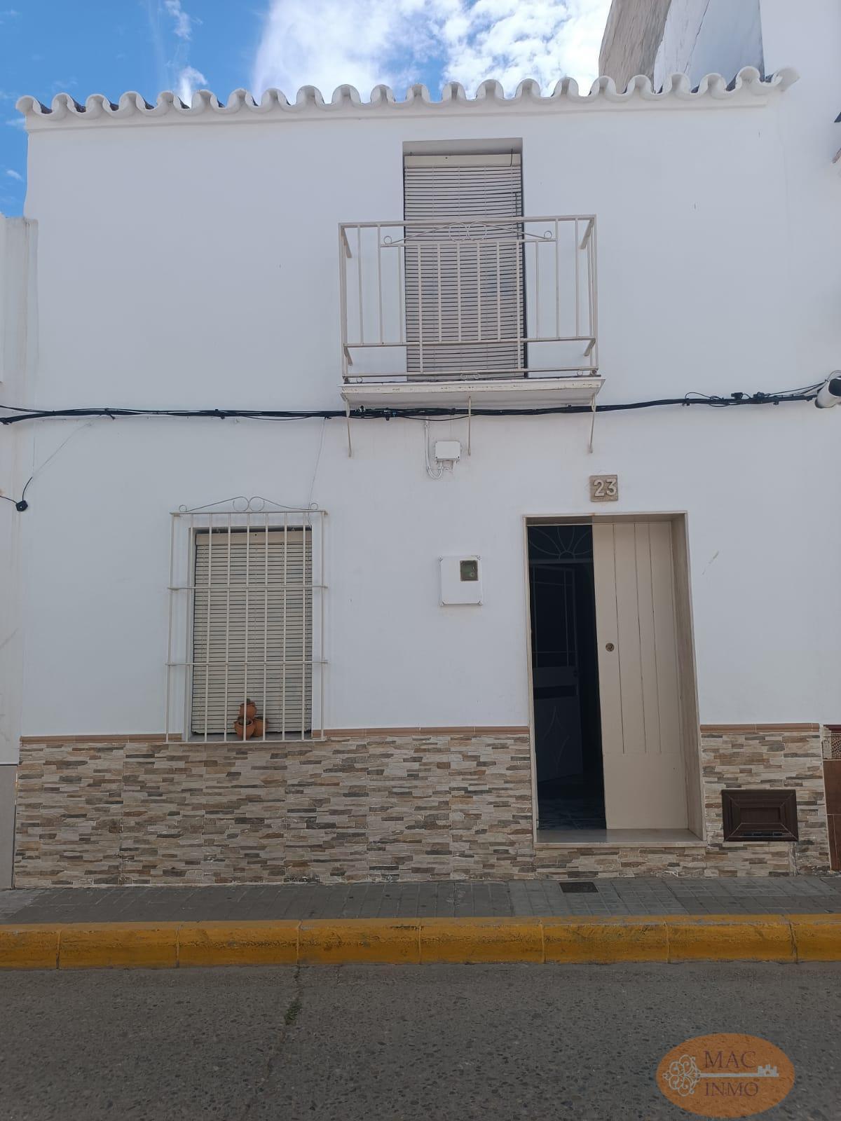 Venta de casa en Puerto Serrano