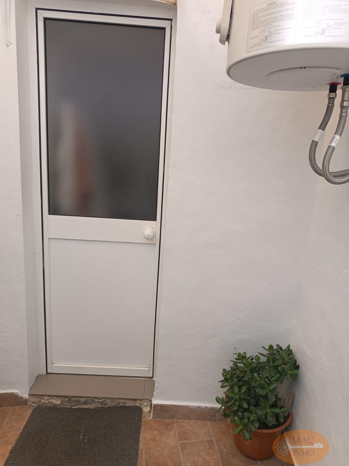 Venta de casa en Puerto Serrano