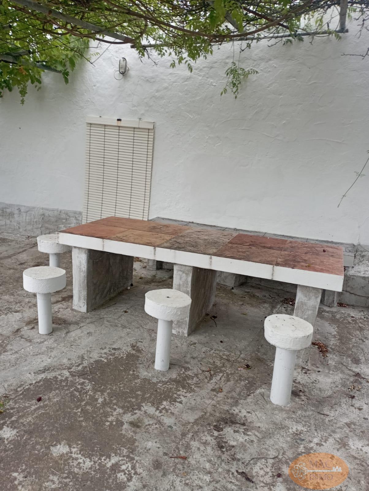 For sale of rural property in Puerto Serrano
