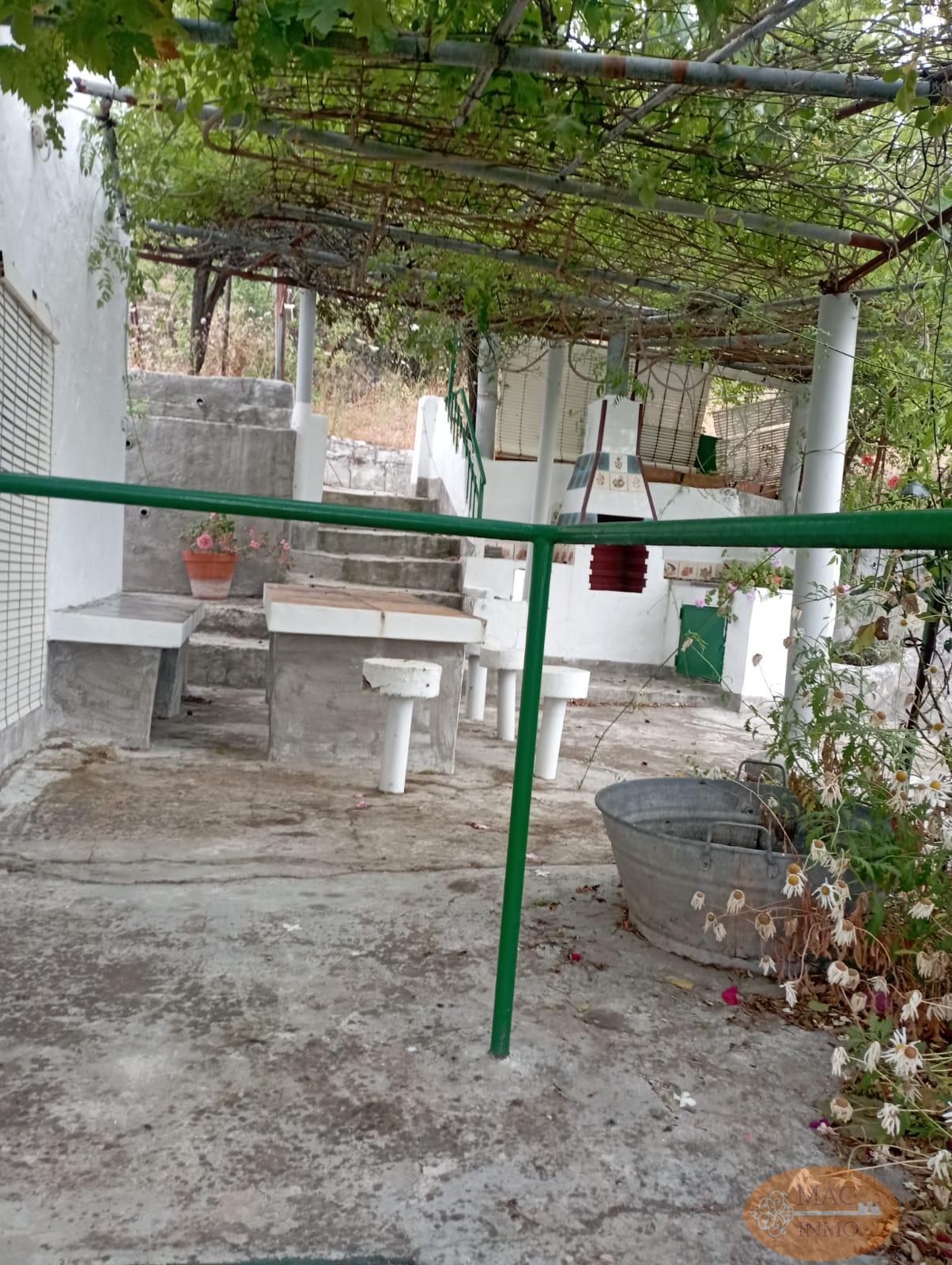 For sale of rural property in Puerto Serrano