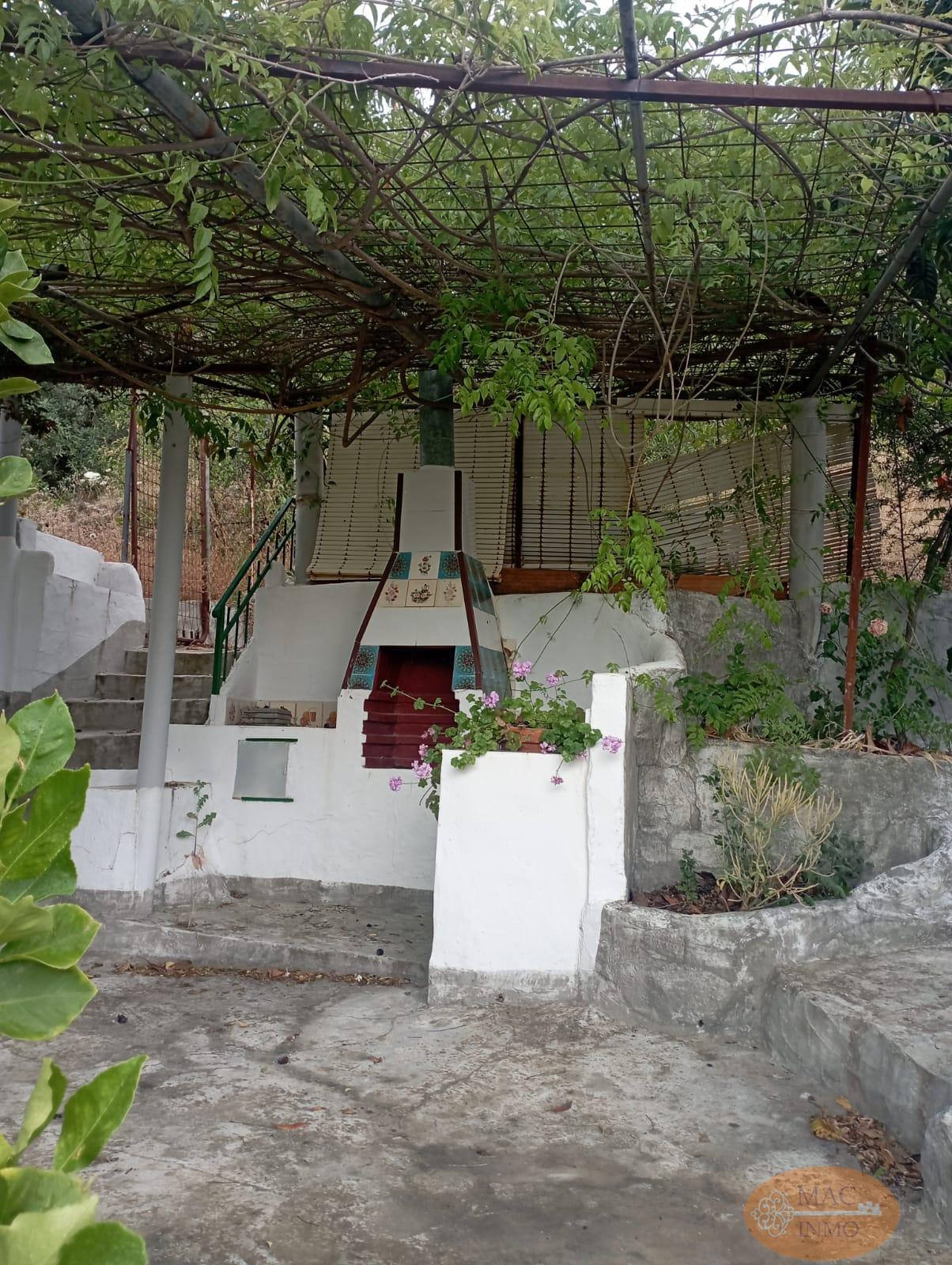 For sale of rural property in Puerto Serrano