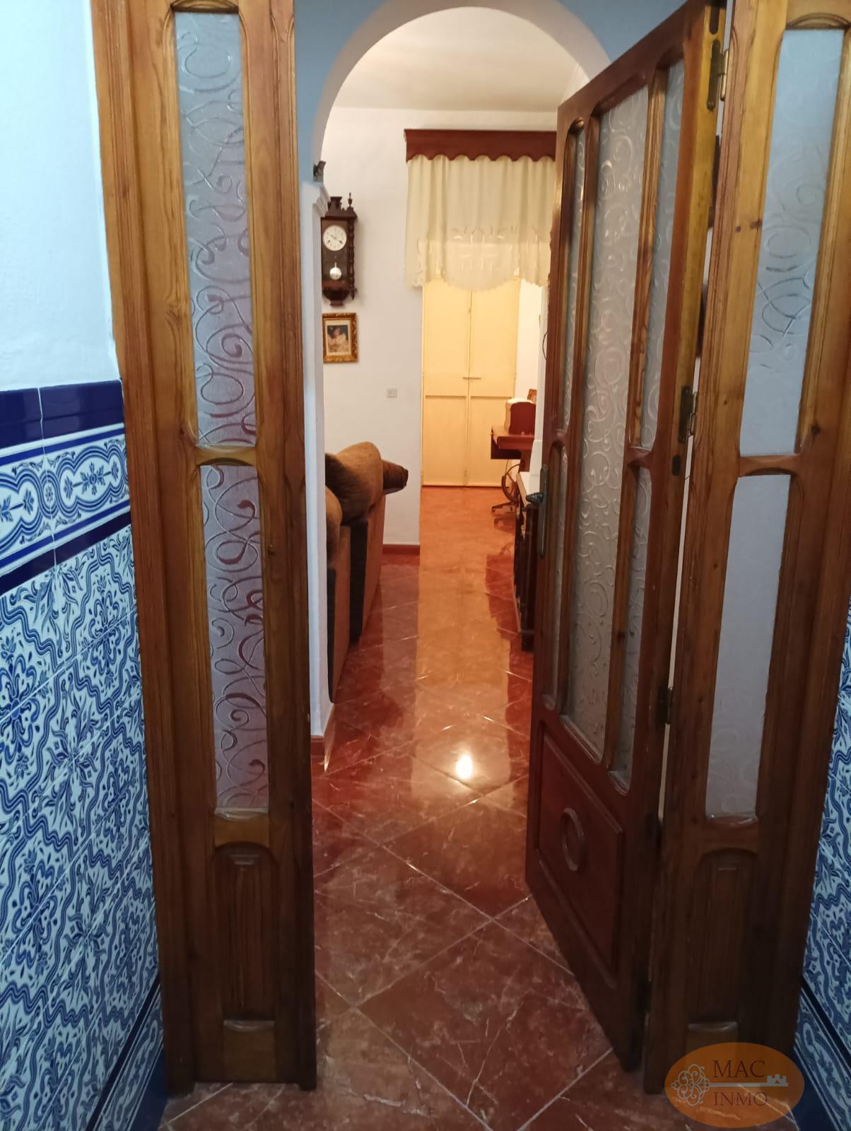 For sale of house in Puerto Serrano