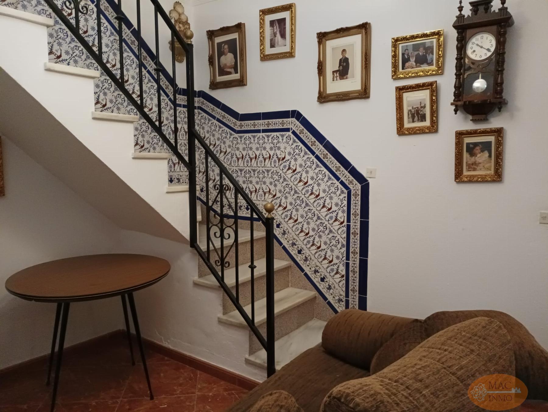 For sale of house in Puerto Serrano