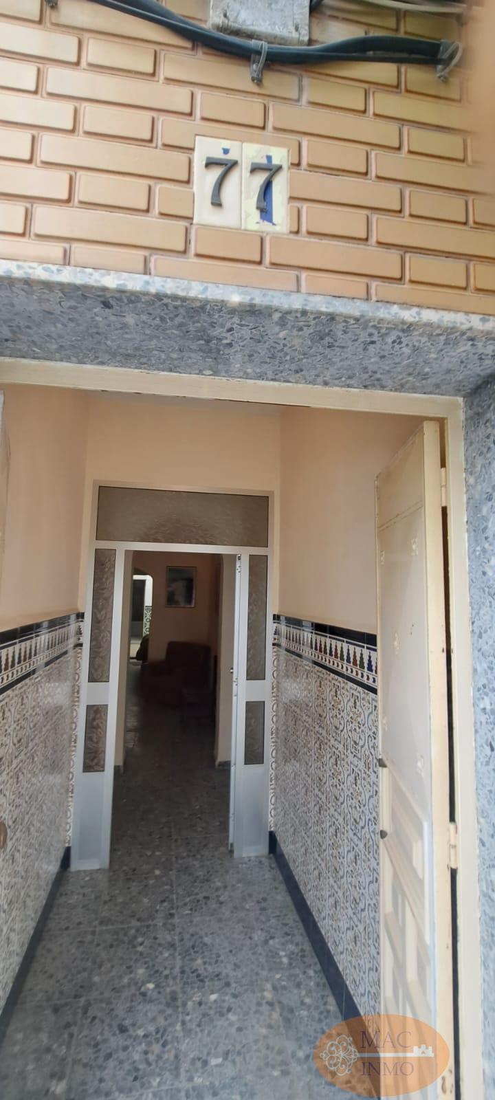 For sale of house in Puerto Serrano