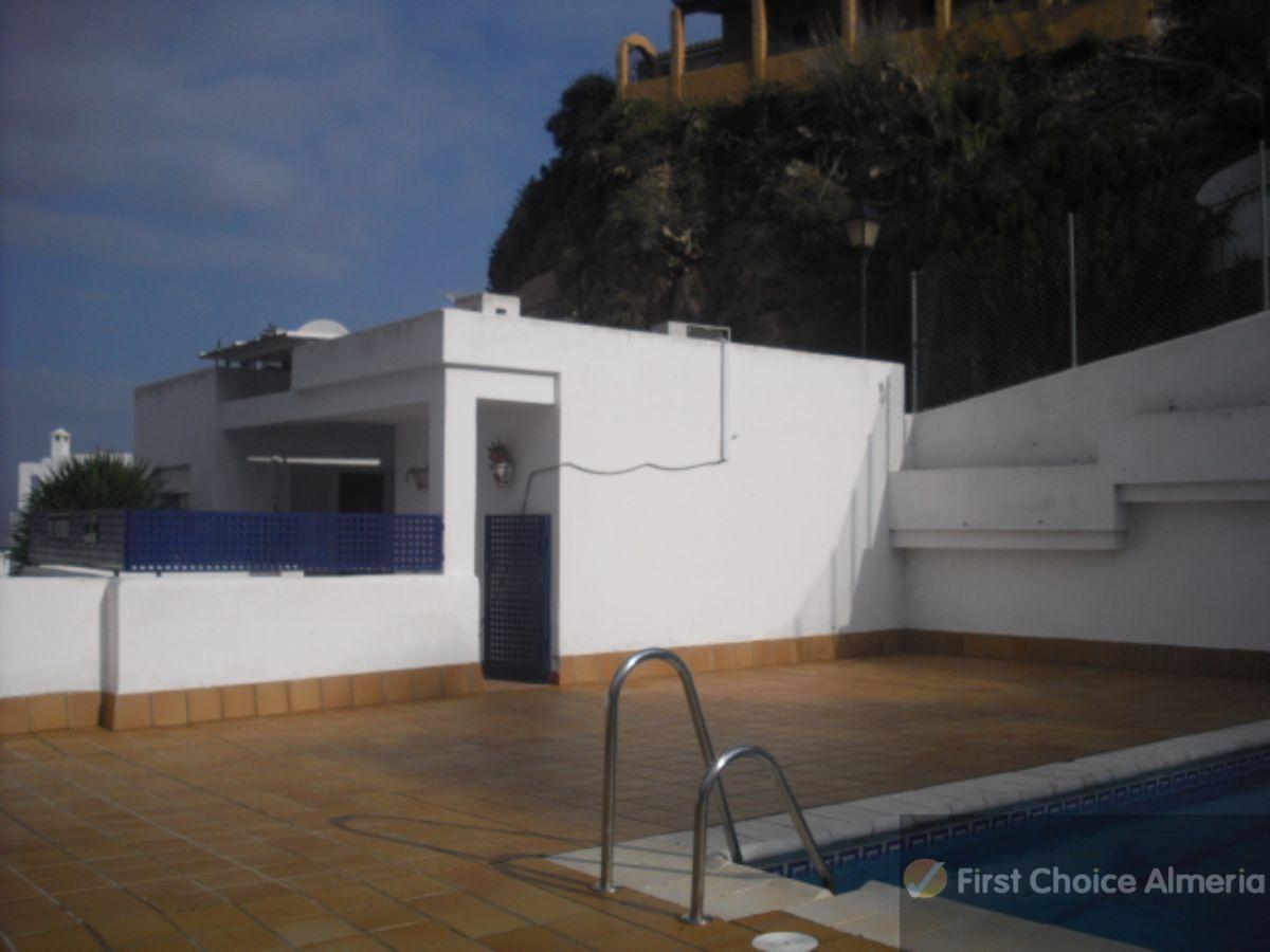 For sale of apartment in Mojácar
