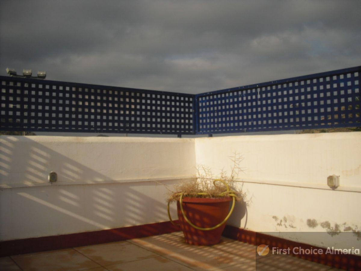 For sale of apartment in Mojácar
