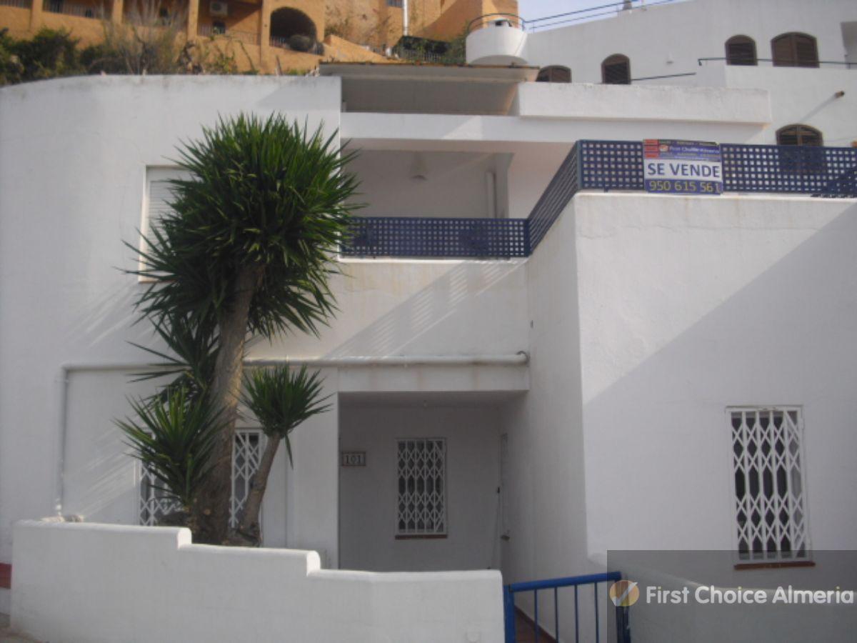 For sale of apartment in Mojácar