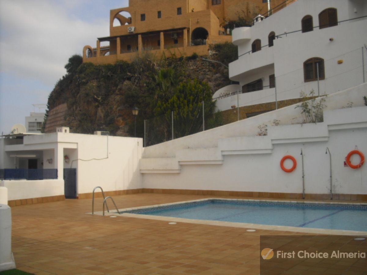 For sale of apartment in Mojácar