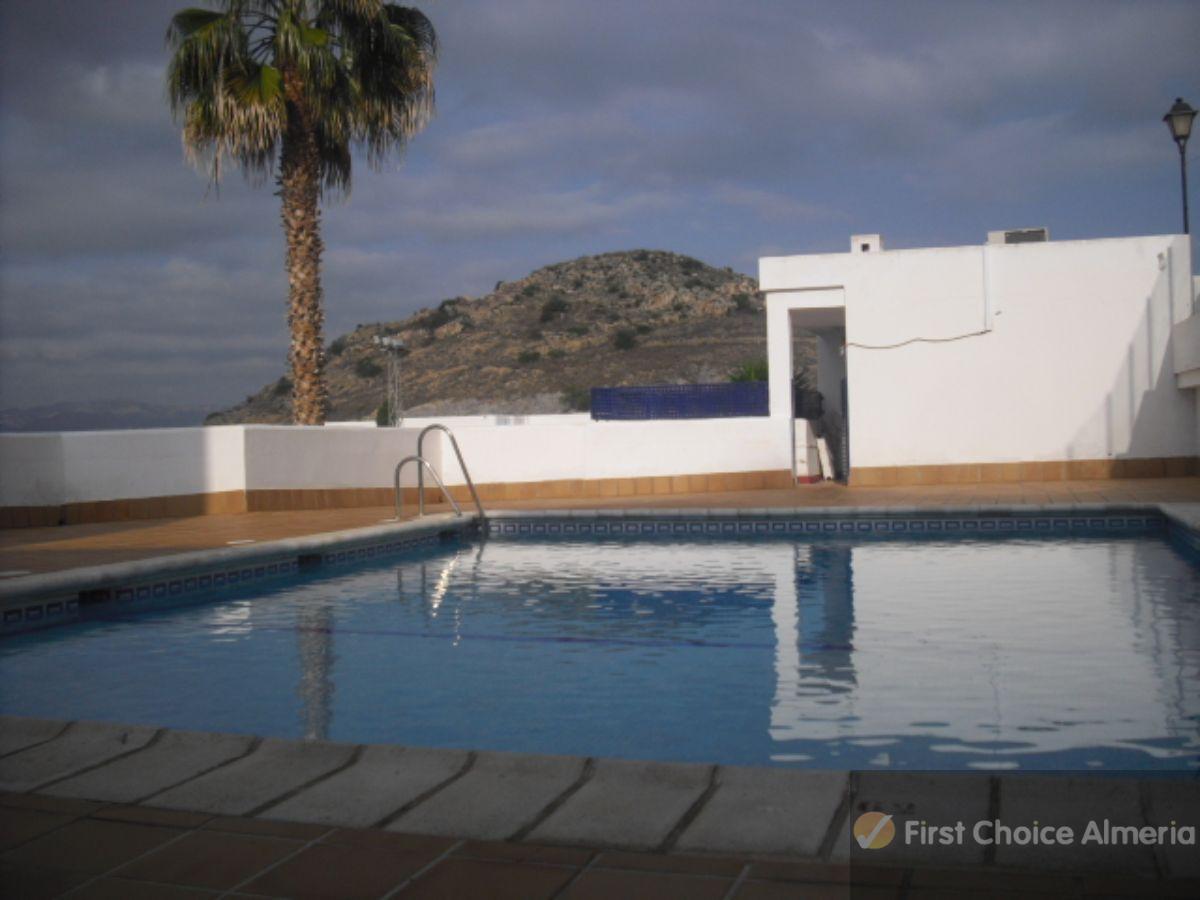 For sale of apartment in Mojácar